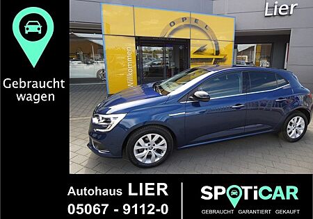 Renault Megane IV Lim. 5-trg. Limited; Navi, Kamera