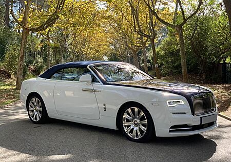 Rolls-Royce Dawn " Ghost Family"