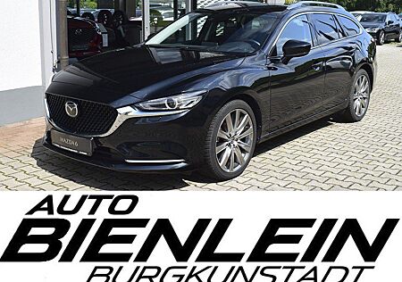 Mazda 6 2.0 165PS 6AG Exclusive-Line Leder BOSE® Matri