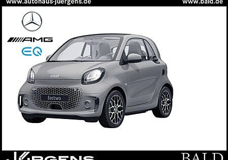 Smart ForTwo EQ +Pano+Cam+SHZ