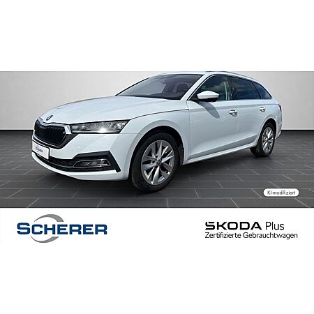 Skoda Octavia leasen