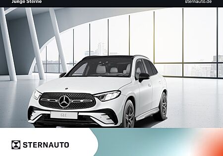 Mercedes-Benz GLC 400 e 4M AMG Pano Distr Night WinterP AHK