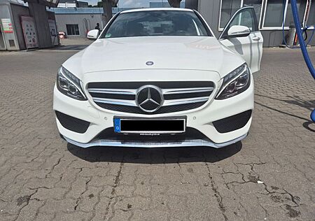 Mercedes-Benz C 220 CDI AMG / Distronic / Kamera / Head UP