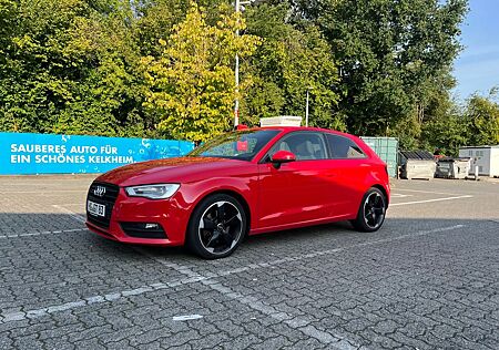Audi A3 2.0 TDI S tronic quattro