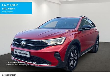 VW Taigo Volkswagen 1.0 TSI DSG GOAL NAVI Travel Assist DAB