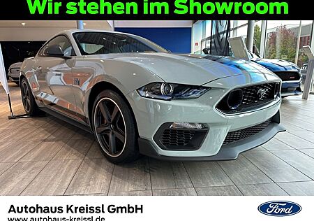 Ford Mustang Mach 1 5.0 Ti-VCT V8 EU6d Automatik