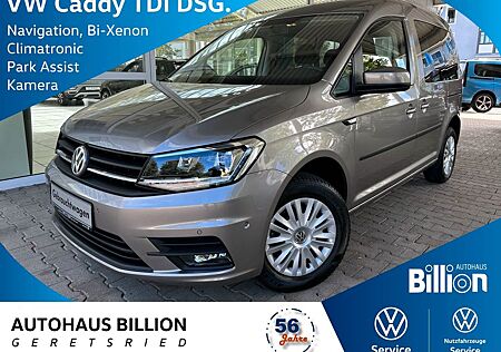 VW Caddy Volkswagen 2.0 TDI DSG Trendline // NAVI, KAMERA, XE