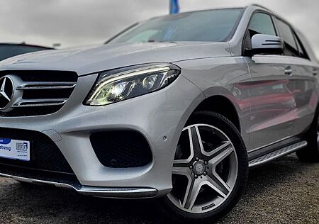 Mercedes-Benz GLE 350 GLE 350d 4Matic AMG Panorama LED 1-Hd 2JGarantie