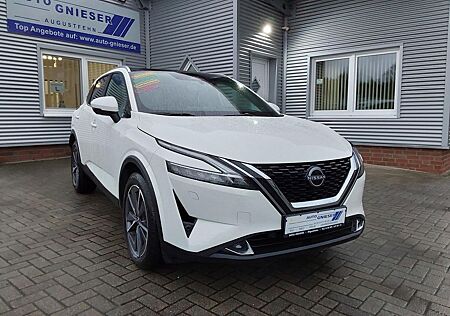 Nissan Qashqai 1.3 DIG-T Mild Hybrid Tekna+ ACC/SHZ/...