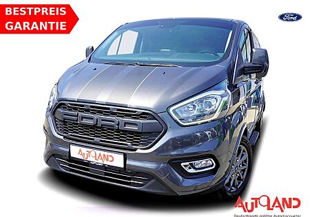 Ford Tourneo Custom 2.0 TDCi LED Kamera 8-Sitzer AHK