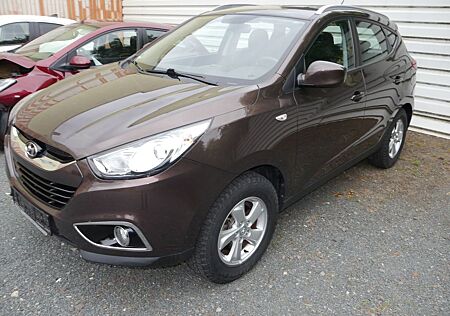 Hyundai ix35 Comfort 2WD wenig Kilometer