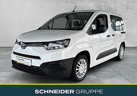 Toyota Pro Ace ProAce City Verso L1 SPURHALTE+7-SITZER+TEMPO