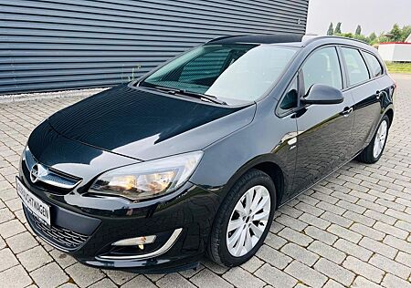 Opel Astra J 1.4 16V Turbo SportsTourer Active 140 PS