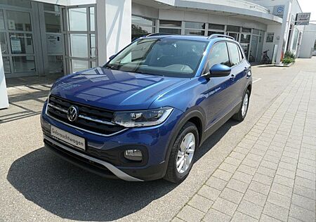 VW T-Cross Volkswagen Life 1,0 TSI DSG LED WinterPak NSW