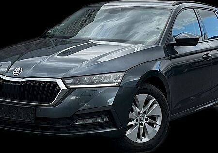 Skoda Octavia 2.0TDI Combi Ambition Virtual MwSt.