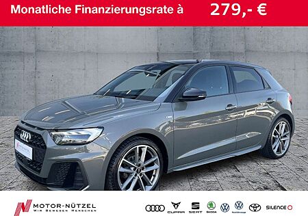 Audi A1 Sportback 25 TFSI S-LINE LED+DAB+SHZ+18"LM+VC