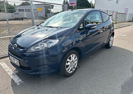 Ford Fiesta 1,25 60kW*Service/Auspuff neu*07.2026 TUV