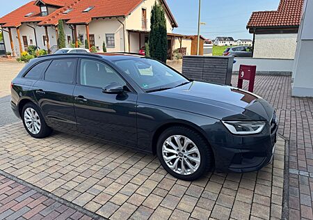 Audi A4 35 TDI S tronic advanced Avant advanced