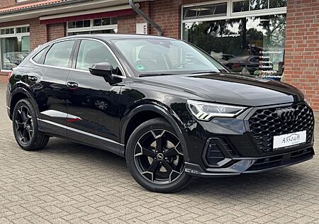 Audi Q3 Sportback 35 TFSI/LED/Digital/Kamera/Navi/