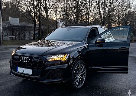 Audi SQ7 4.0 TDI quattro Matrix STH AHK Pano 360°