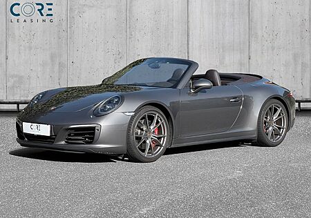 Porsche 911 Urmodell Carrera 4S Cab *SPORTAGA*14-WEGE*BOSE*CHRONO*