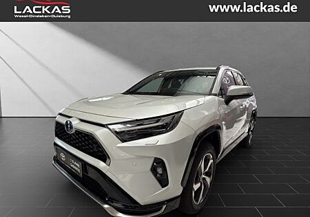 Toyota RAV 4 Plug-in Hybrid 4x4 Teamp layer 2.5 VVT-i *