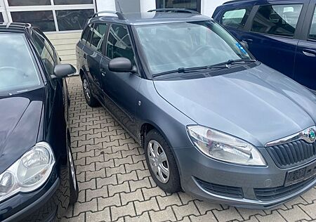 Skoda Fabia Combi Cool Edition