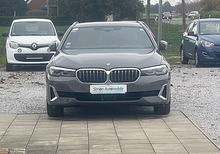 BMW 520 Baureihe 5 Touring d xDrive Luxury Line