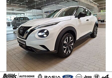 Nissan Juke 1.0 DIG-T Acenta NissanConnect Navigation