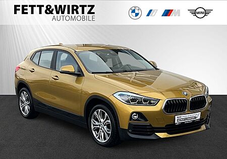 BMW X2 sDrive18i Aut.|Parkassist.|Sportsitz|LED|Navi