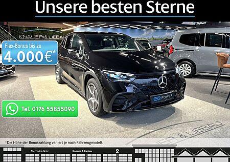 Mercedes-Benz EQE 350+ SUV AMG-Line*FAP*Pano*AHK*Burmester*