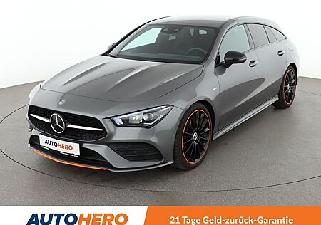 Mercedes-Benz CLA 200 Shooting Brake Edition 1 AMG Line Aut.