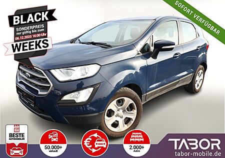Ford EcoSport 1.0 EB 125 Aut. Trend PDC WinterP Klima