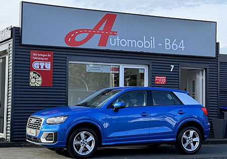 Audi Q2 sport *S-TRONIC|ACC|RFK|ALLWETTER|TÜV*