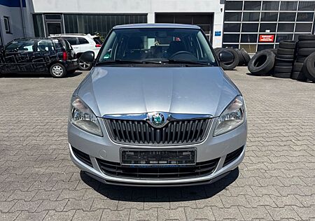 Skoda Fabia Active