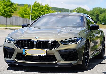 BMW M8C xDrive GC, Abs. Voll., NP 206000, Vmax.