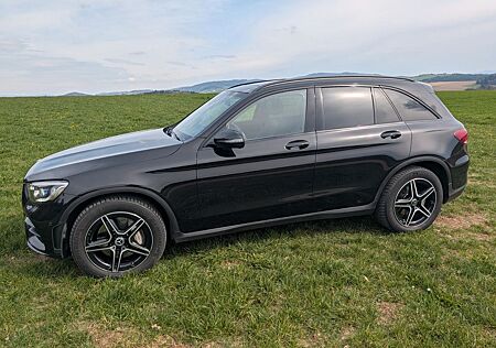 Mercedes-Benz GLC 400 d 4MATIC AMG/LineAutom. -