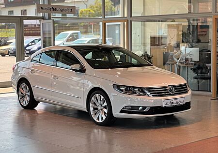 VW CC Volkswagen 2,0 TDI 184 PS KAM LEDER PANO 71500 KM