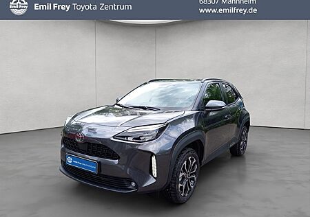 Toyota Yaris Cross Hybrid Teamplayer, Winter-Paket