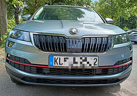 Skoda Karoq 1.5 TSI ACT AMBITION, AHK, Vario-Sitze