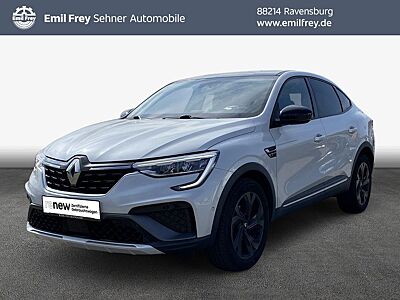 Renault Arkana TCe Mild Hybrid 160 EDC R.S. LINE