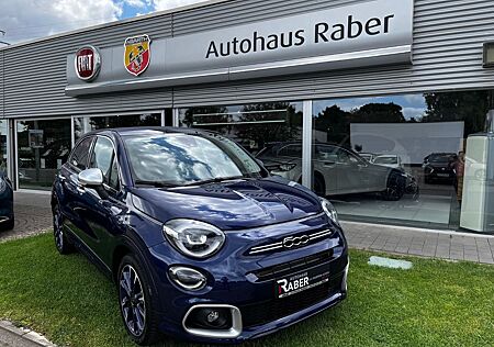 Fiat 500X Dolcevita Yacht Club Capri SONDERMODELL