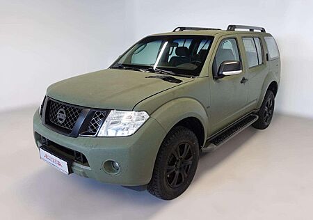 Nissan Pathfinder 2.5 dCi XE 4WD Klima Standheizung Bun