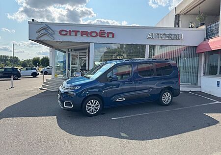 Citroën Berlingo Feel XL 7 Sitze Navi Kamera