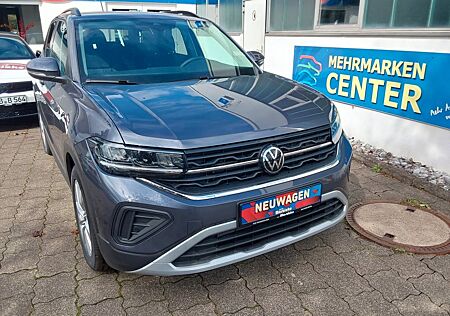 VW T-Cross Volkswagen 1.0 TSI 85 kW Life