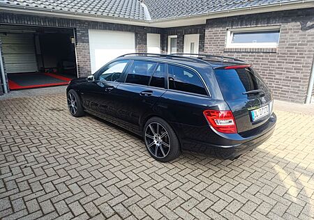 Mercedes-Benz C 200 CDI T LED / 2.Hand Top Zustand