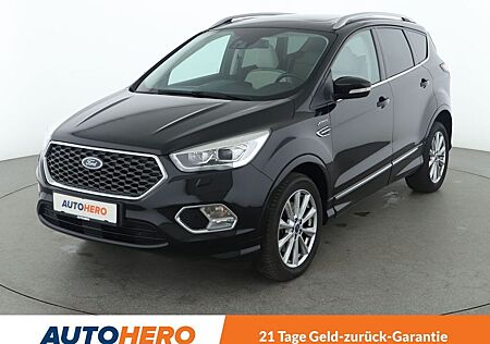 Ford Kuga 2.0 TDCi Vignale *PANO*ACC*SHZ*ALU*