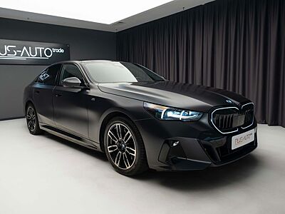 BMW 550e xDrive Plug-in