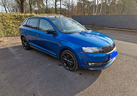 Skoda Rapid 1.2 TSI 81kW G.tec Monte Carlo Spaceba...