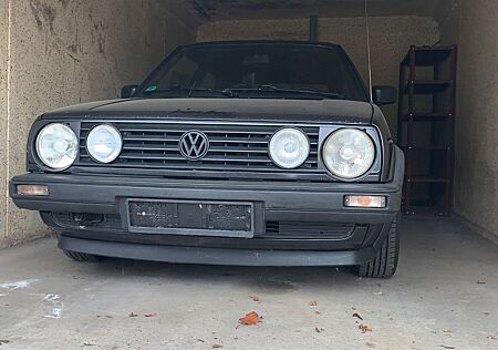 VW Golf Volkswagen